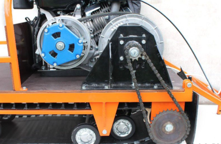 Мотобуксировщик ЧИНУК GRAND 20 л.с. в Саратове