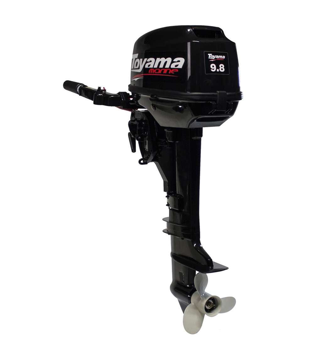 ЛОДОЧНЫЙ МОТОР TOYAMA T9,8BMS в Саратове