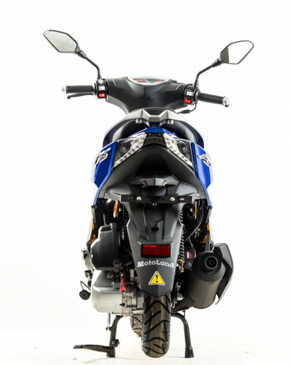 Скутер MOTOLAND (МОТОЛЕНД) 150 куб. JOG в Саратове