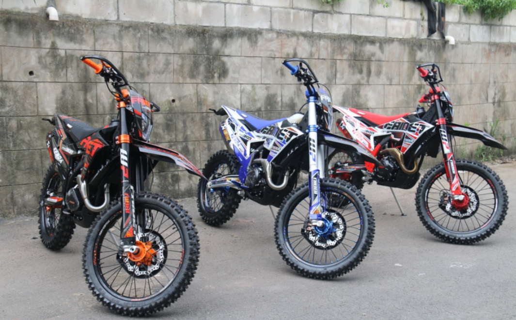 Кроссовый мотоцикл FAIDET NC300S ULTRA KKE в Саратове