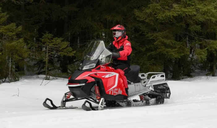 Снегоход OSM SM1000 в Саратове