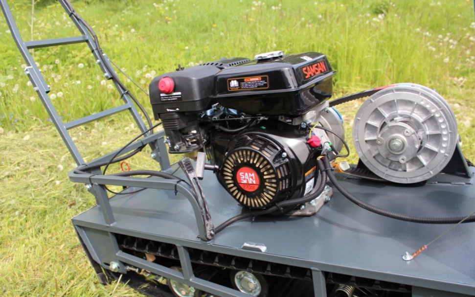 Мотобуксировщик ВЕПС WINTER «ТОРОС» 15 в Саратове