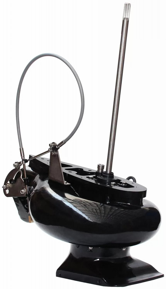 ВОДОМЕТНАЯ НАСАДКА MARLIN НА МОТОР 30 Л.С. YAMAHA, MARLIN, HIDEA, MIKATSU в Саратове