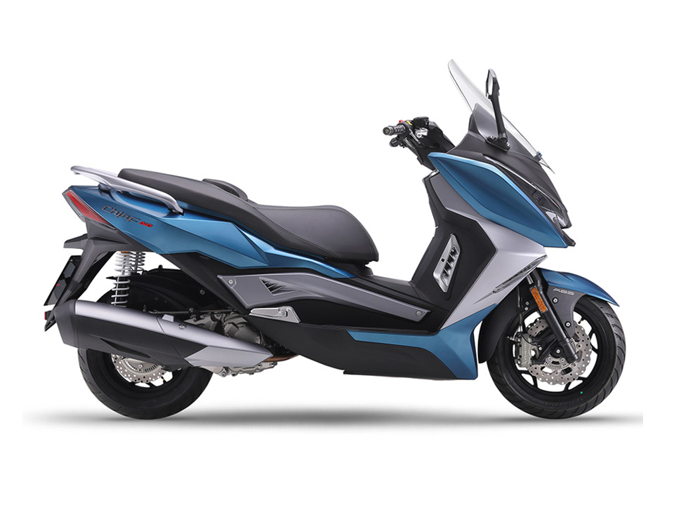 МАКСИСКУТЕР ARIIC 318 в Саратове