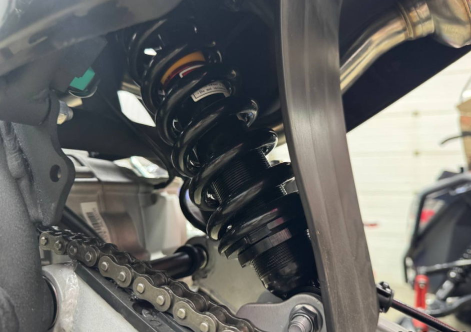 Мотоцикл (питбайк) PROMAX FIDET (ФАЙДЕТ) 190E 17/14 в Саратове