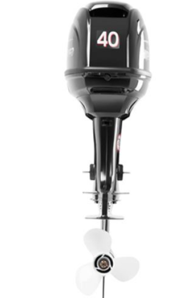 Лодочный мотор HIDEA HD40FHS в Саратове