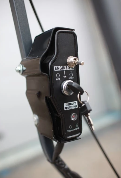 Мотобуксировщик СТЕМ СЕВЕР ЭКСПЕРТ 500 КОМПАКТ 15 л.с. в Саратове