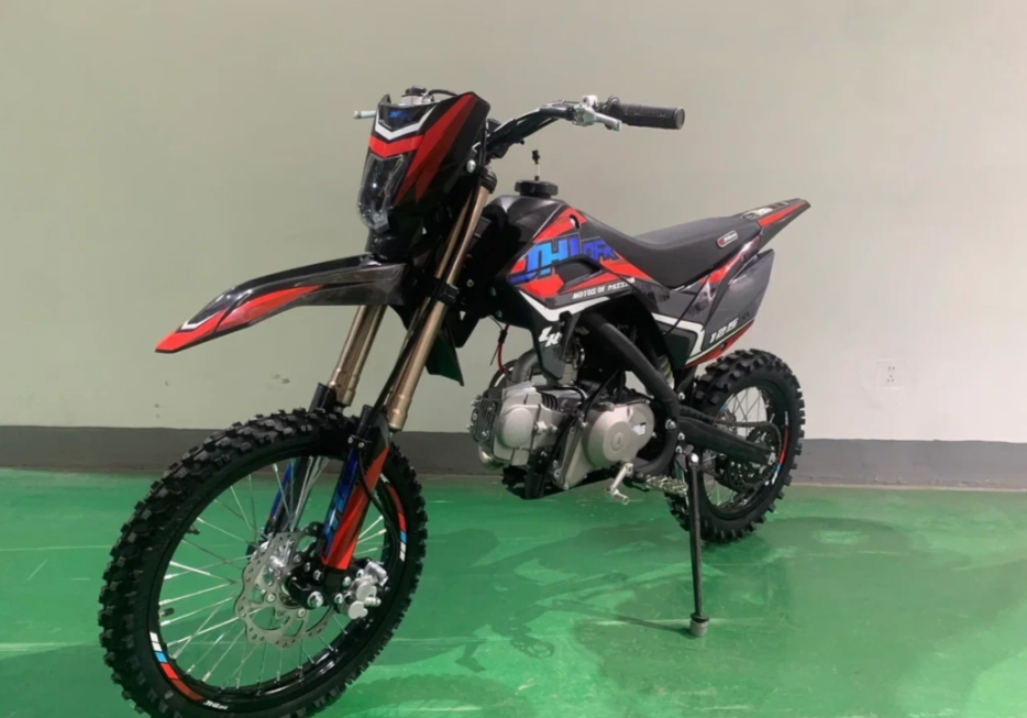 Питбайк JHLMOTO JHLofr LK125 17/14 (ZS154FMI-2) в Саратове