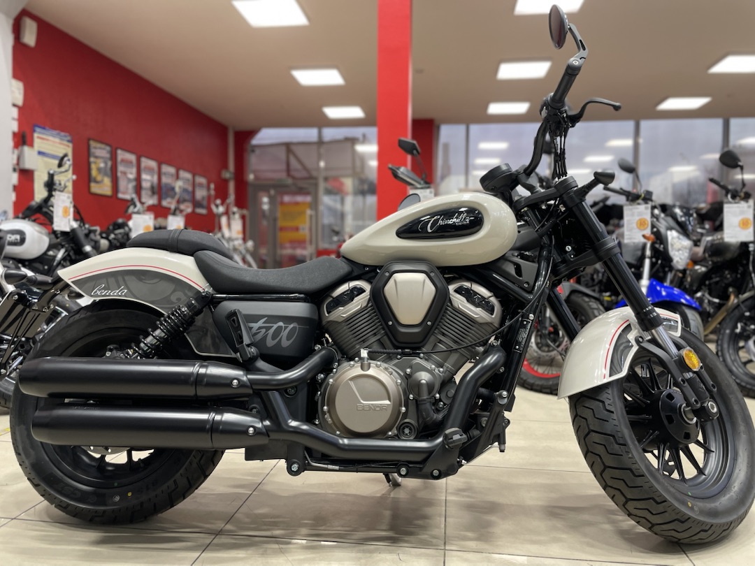 Мотоцикл Benda Chinchilla 500 в Саратове