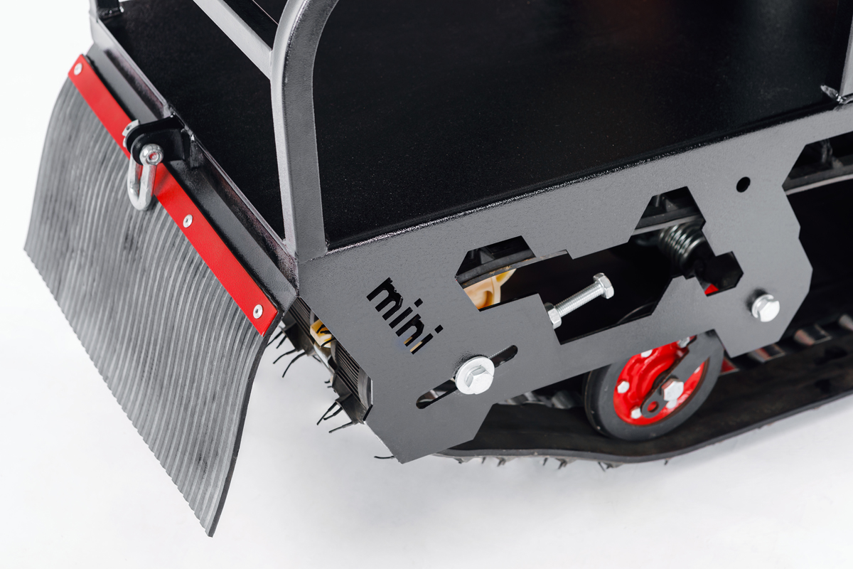 МОТОБУКСИРОВЩИК IKUDZO 1100/380 К8 в Саратове