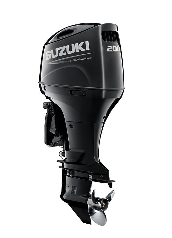 Лодочный мотор Suzuki DF200ZX в Саратове