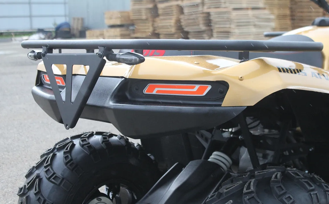 КВАДРОЦИКЛ IRBIS ATV200 PREMIUM в Саратове