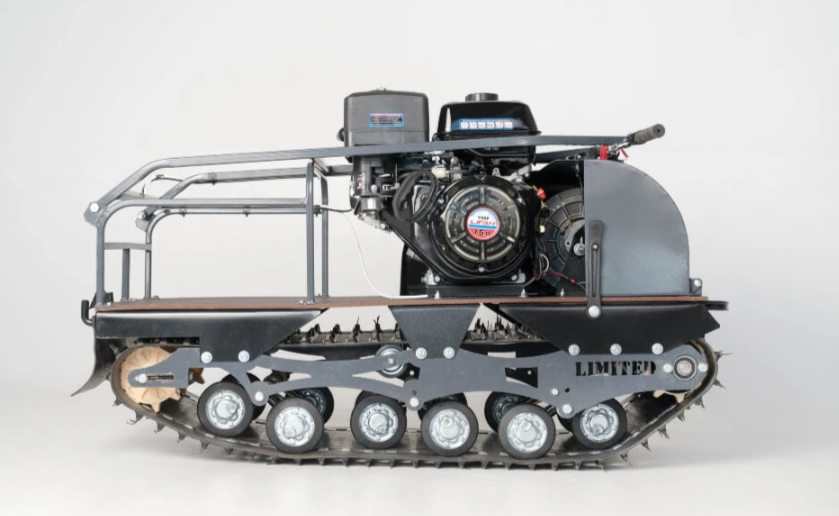 Мотобуксировщик ОНЕГО 500 15 FRONT LIMITED в Саратове