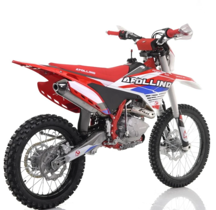 Кроссовый мотоцикл Apollino AMX-F 300 в Саратове