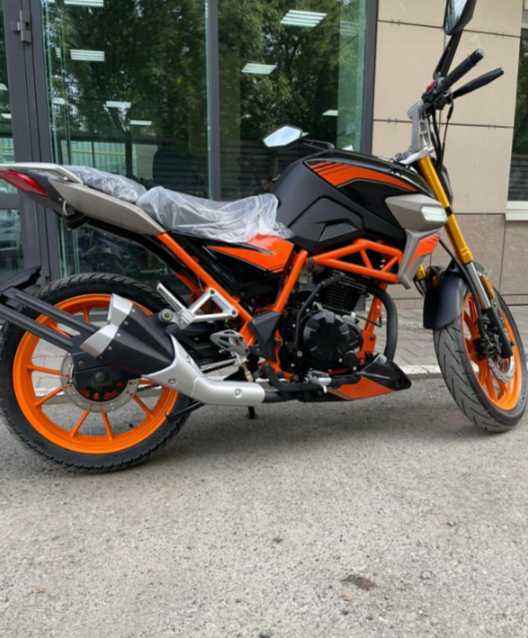 Мотоцикл NITRO 250 в Саратове