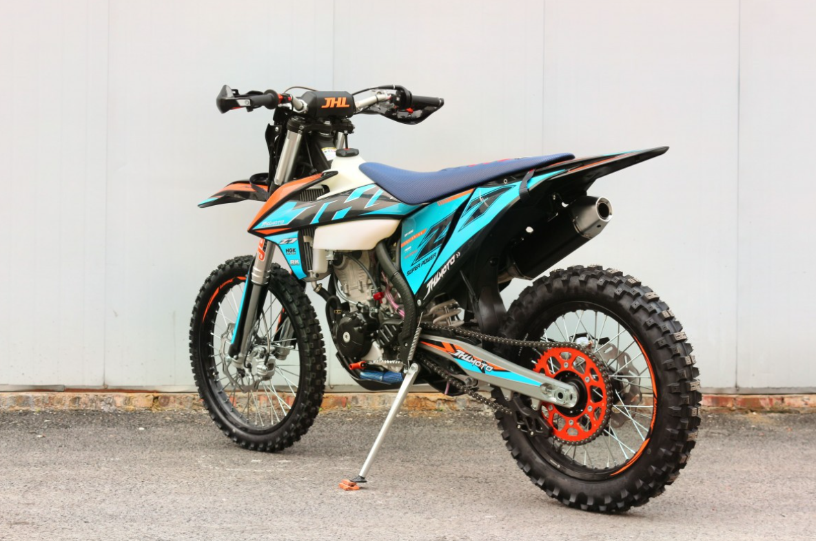 Мотоцикл JHLMOTO JHL Z7 NC250S (177MM-A) в Саратове