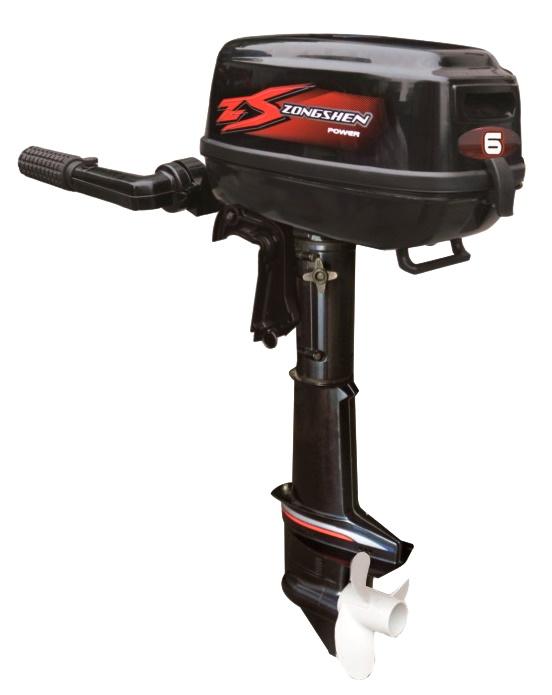 Лодочный мотор Zongshen T 6 в Саратове