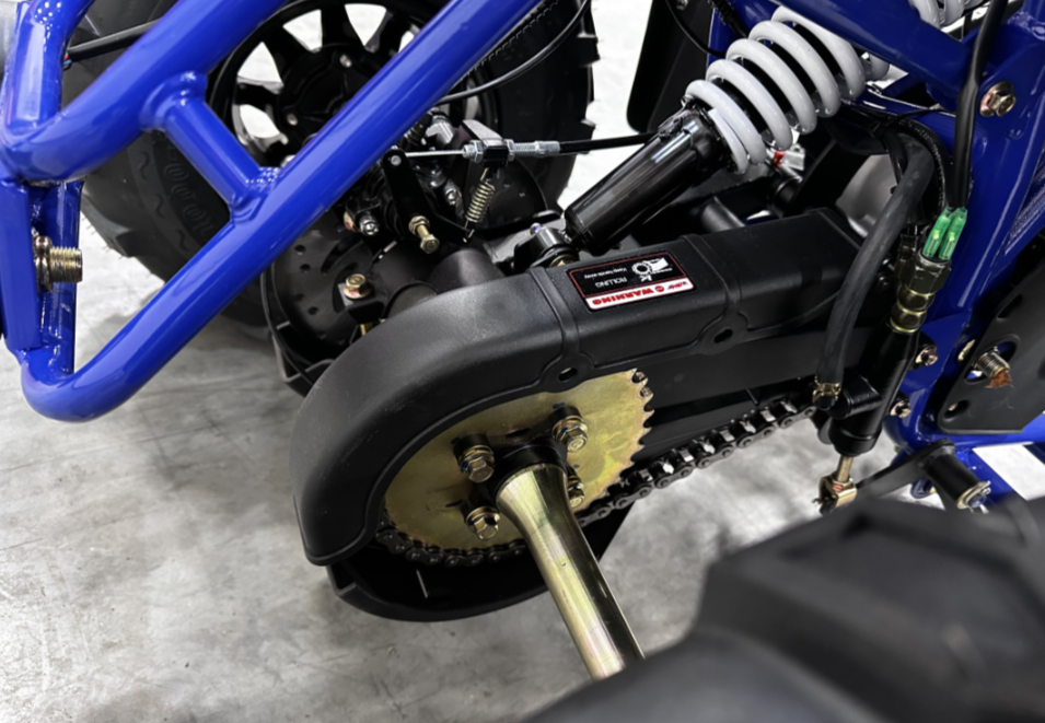 Квадроцикл GBM SHARP BIG 300 NEW PREMIUM в Саратове