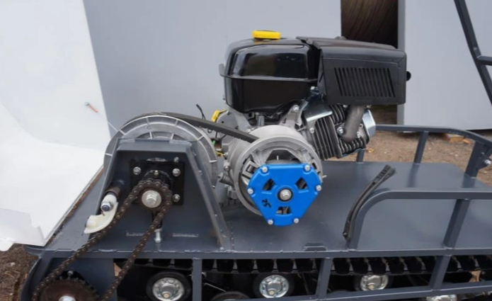 Мотобуксировщик СТЕМ СЕВЕР ЭКСПЕРТ 500 КОМПАКТ 15 л.с. в Саратове