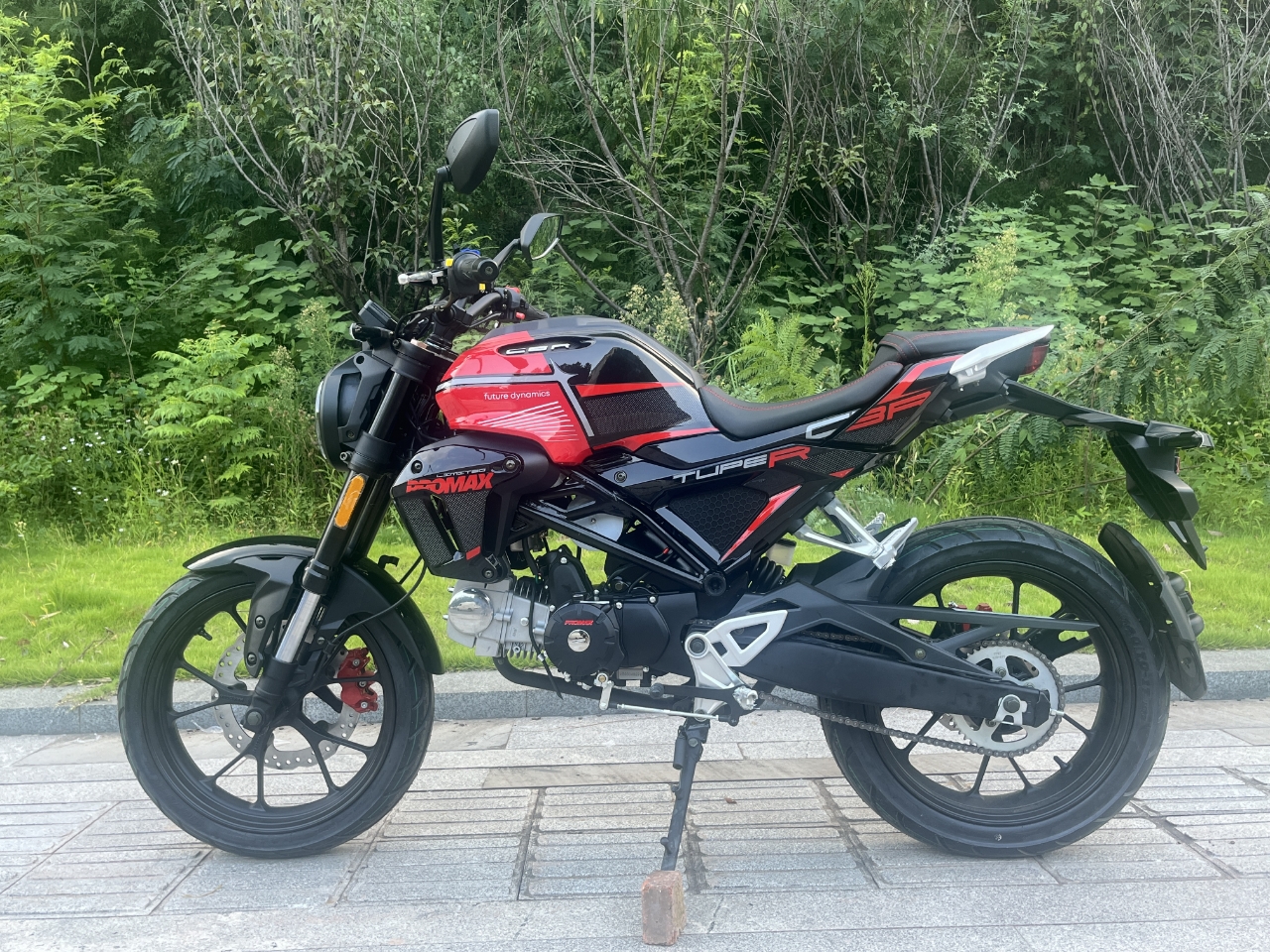 Мопед PROMAX CB130R (49) в Саратове
