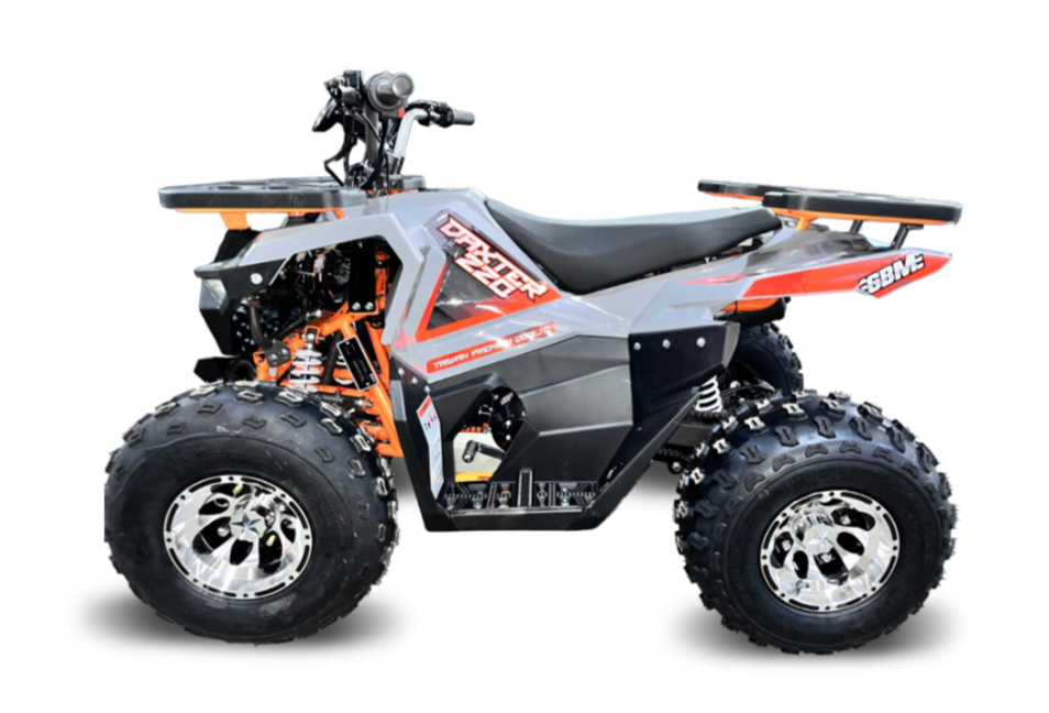 Квадроцикл GBM DAXTER 220 NEW PREMIUM в Саратове