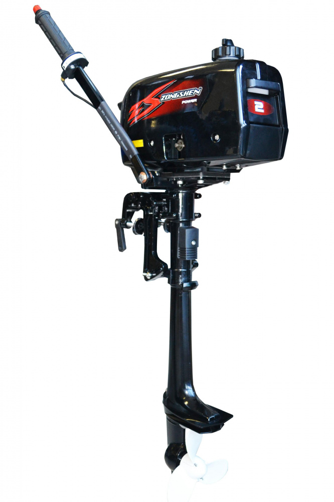 Лодочный мотор Zongshen T 2 в Саратове