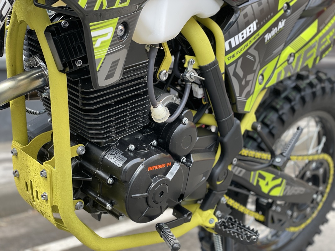 Кроссовый мотоцикл PROMAX INFERNO 380 (4 valves, 6 gears) в Саратове