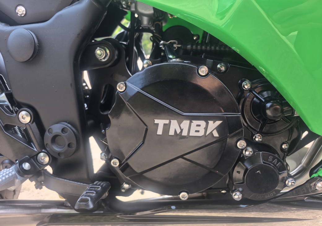 Мотоцикл TMBK Ninja 400cc в Саратове