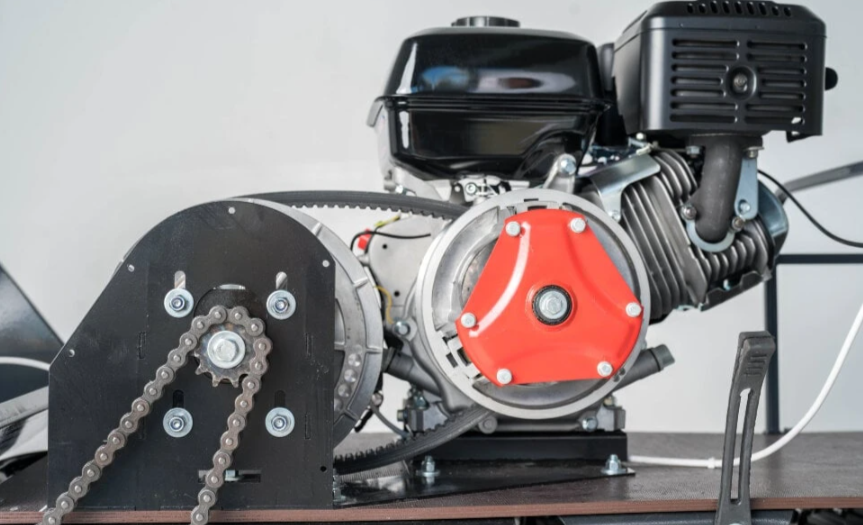 Мотобуксировщик ОНЕГО 500 15 FRONT LIMITED в Саратове