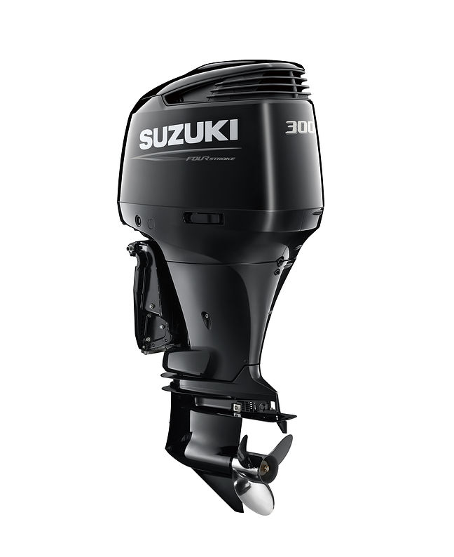 Лодочный мотор Suzuki DF300APX в Саратове