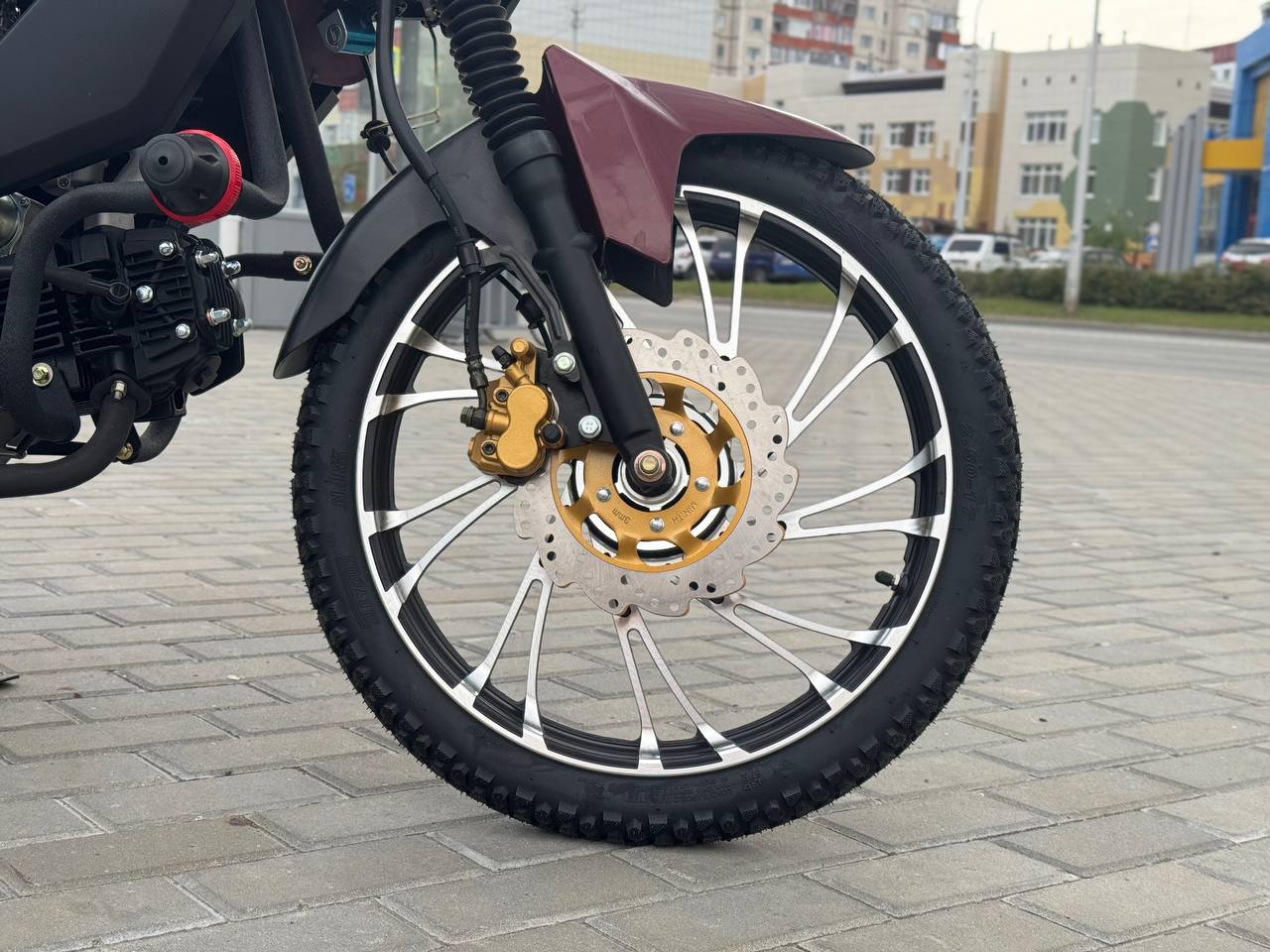 Мопед FAIDET TUGELA RS150 (49) в Саратове