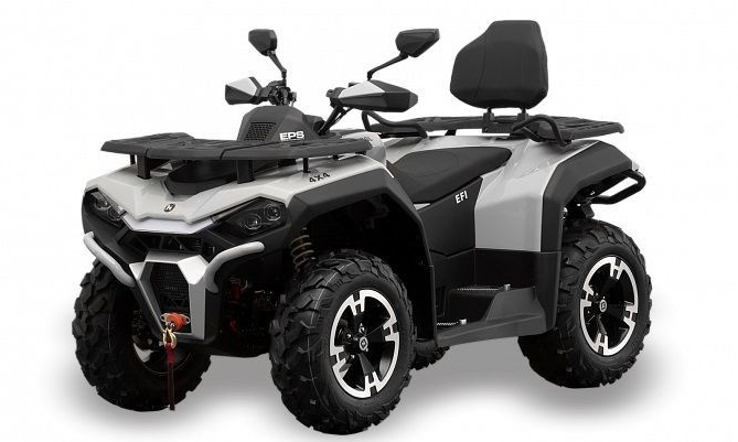 Квадроцикл HISUN HiSUN GUARDIAN 750L -/LONG/ в Саратове