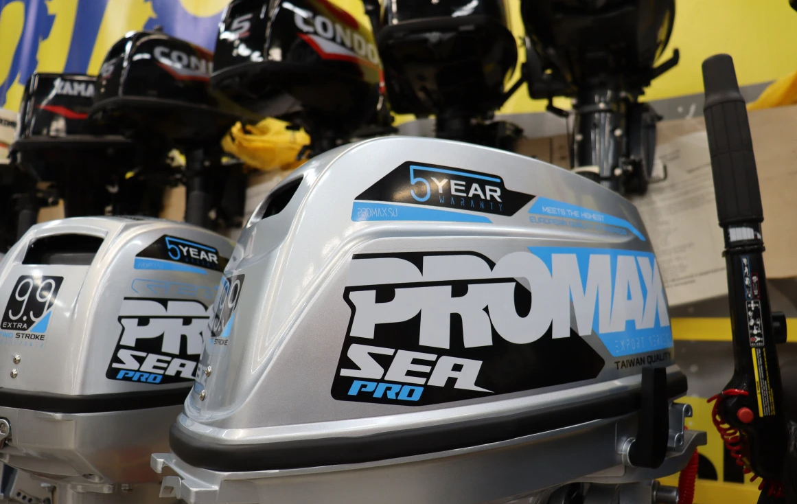 Лодочный мотор PROMAX SP20FHS в Саратове