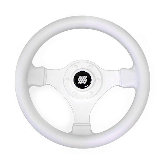 Колесо рулевое ULTRAFLEX V.45W белый в Саратове