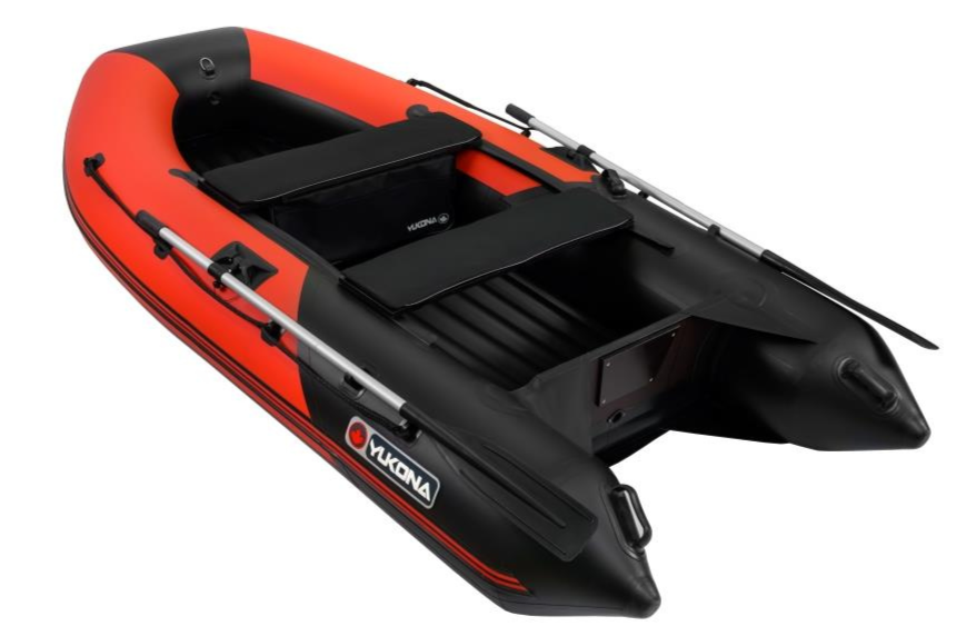 ЛОДКА НАДУВНАЯ YUKONA 450 НДНД в Саратове