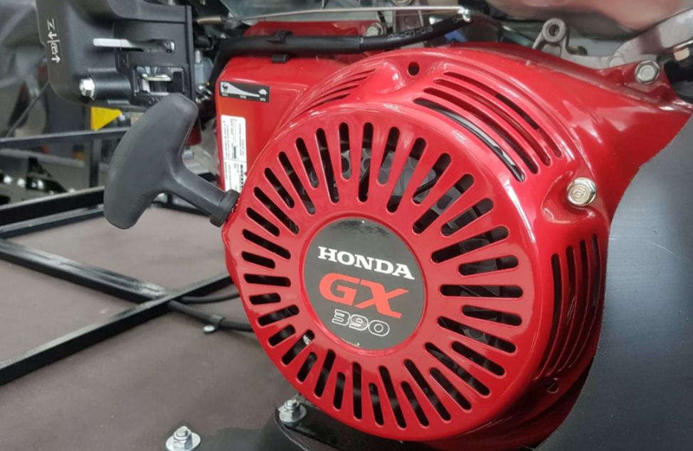 Мотобуксировщик PAXUS 650 13 л.с. HONDA в Саратове