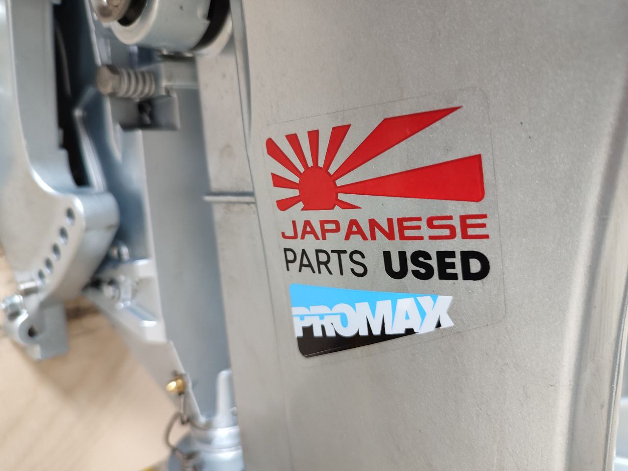 Лодочный мотор PROMAX SP9.9FHS (20) PRO в Саратове