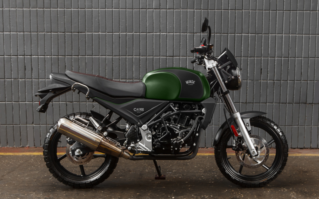 Мотоцикл MINSK C4 300 M1NSK в Саратове