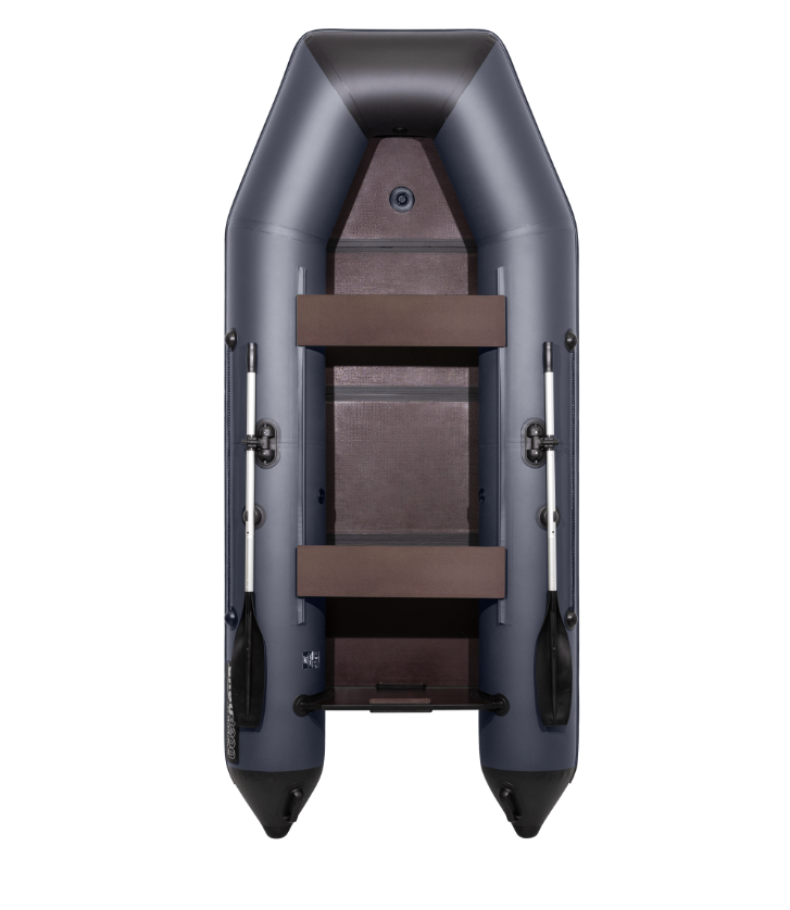  Лодка АКВА 3200 слань-книжка киль в Саратове