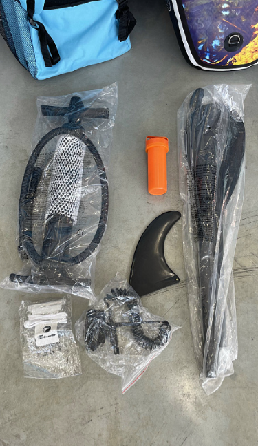 SUP (САП) ДОСКА RAIDEX TAKUMO 10.6’ (320СМ) N 11 в Саратове