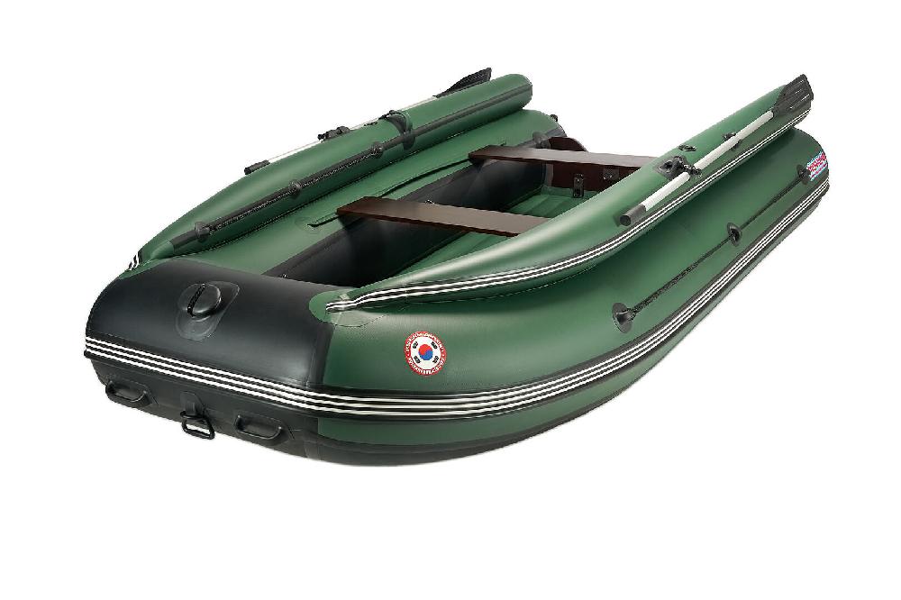 Лодка MISHIMO FAMILY LITE DF 430 в Саратове