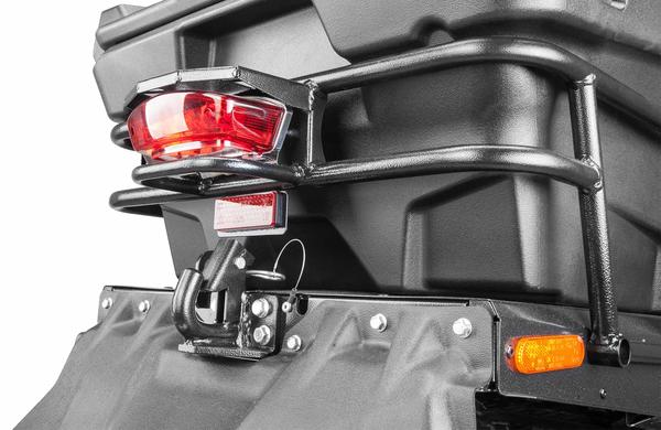 Снегоход STELS SM600T (L LUX WT) СТАВР 1.0 К01 Tech в Саратове