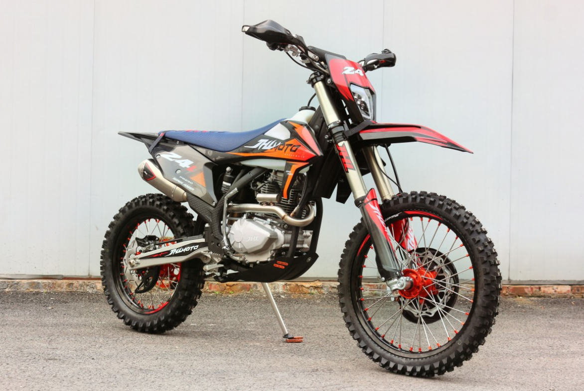 Мотоцикл JHLMOTO JHL Z4i (EFI) PR250 (172FMM-5S) в Саратове