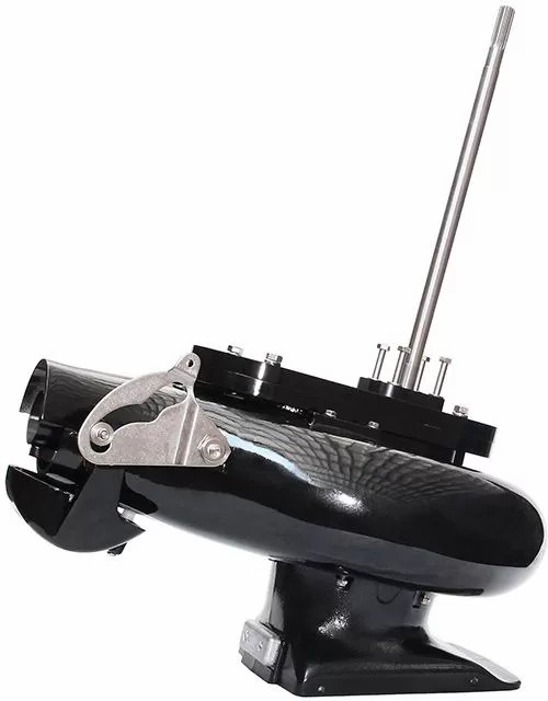 ВОДОМЕТНАЯ НАСАДКА MARLIN НА МОТОР 50 Л.С. TOHATSU, YAMAHA, MERCURY, MARLIN в Саратове