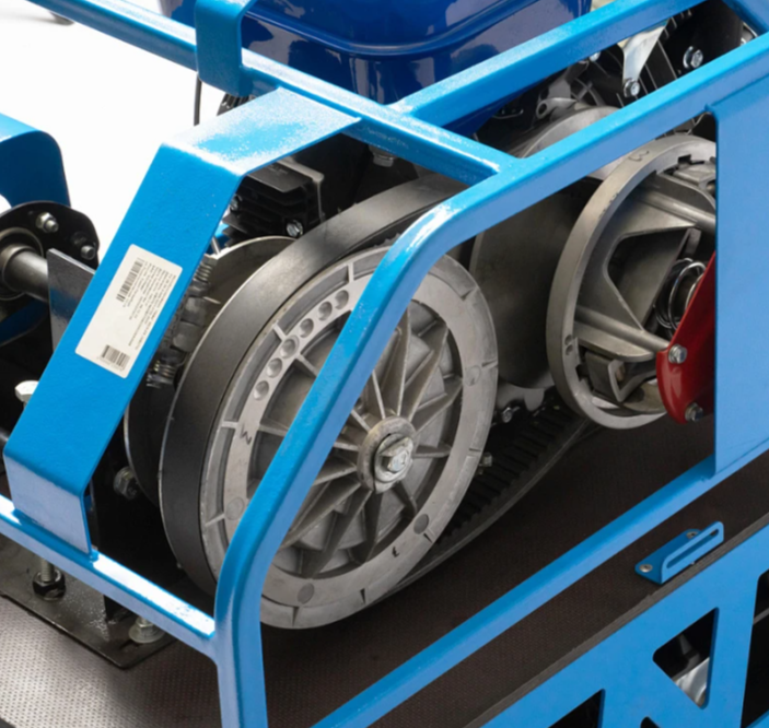 Мотобуксировщик НЕВА МС6-ZS (GB 270) в Саратове