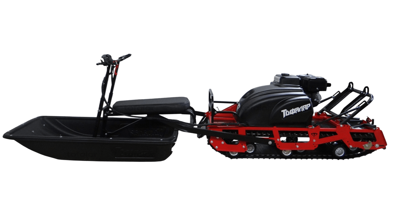 Мотобуксировщик Тофалар 500 Long - Тягач-толкач в Саратове