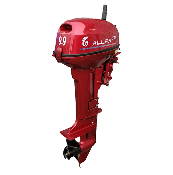 ЛОДОЧНЫЙ МОТОР ALLFA CG Т9,9 Limit в Саратове