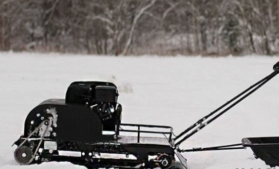 Мотобуксировщик ОНЕГО 550 МД 17 л.с. в Саратове