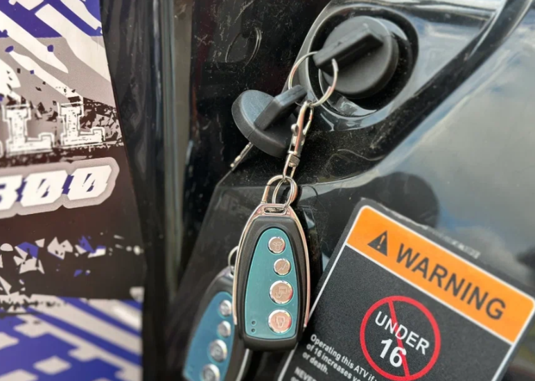 Квадроцикл GBM CROSS HILL 300 NEW PREMIUM в Саратове