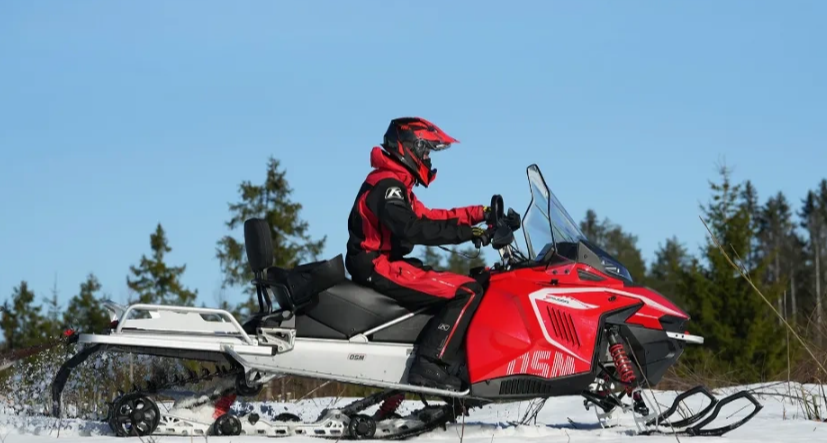 Снегоход OSM SM1000 в Саратове